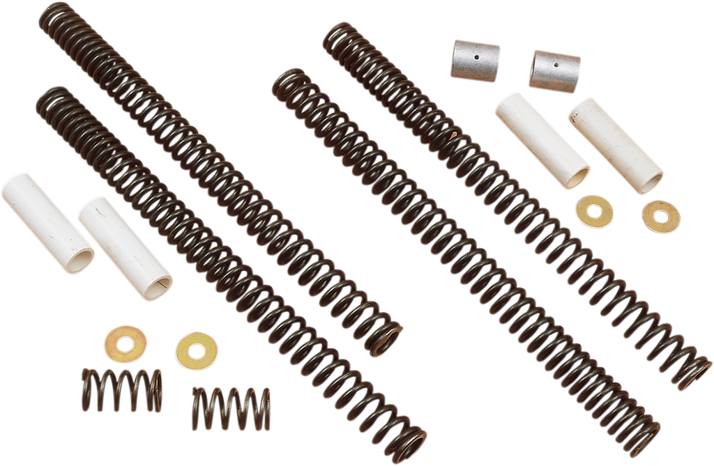 BURLY BRAND Lowboy Fork Lowering Kit - 29 mm - '88-'16 FXR/XL B28-105