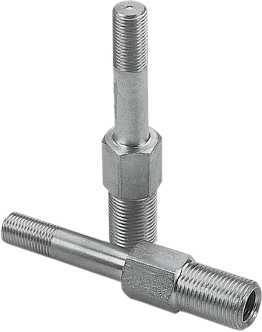 BURLY BRAND Shock Lowering Kit - Raw - Lowers 1" B28-258