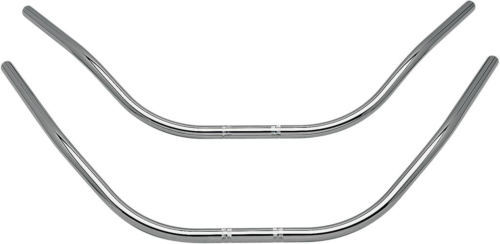 BURLY BRAND Handlebar - Bikini - Internal Wiring B28-329