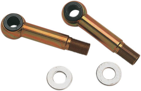 BURLY BRAND Shock Lowering Kit - Standard Finish - Lowers 1.25" B28-205
