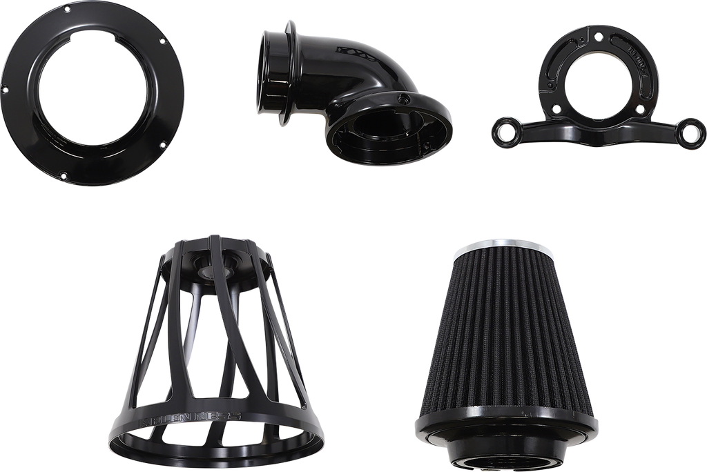 ARLEN NESS Monster Sucker? Air Cleaner - Black 600-073