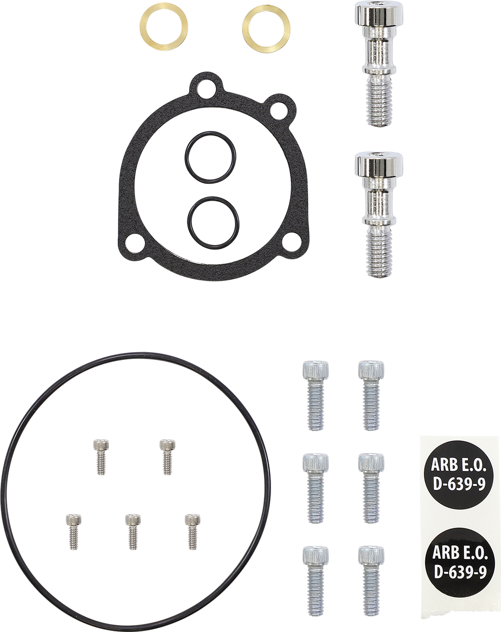 ARLEN NESS Monster Sucker? Air Cleaner - Black 600-074