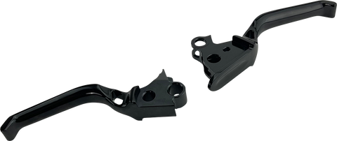 ARLEN NESS Lever Set - Method - Black 530-016