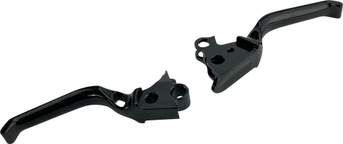 ARLEN NESS Lever Set - Method - Black 530-017