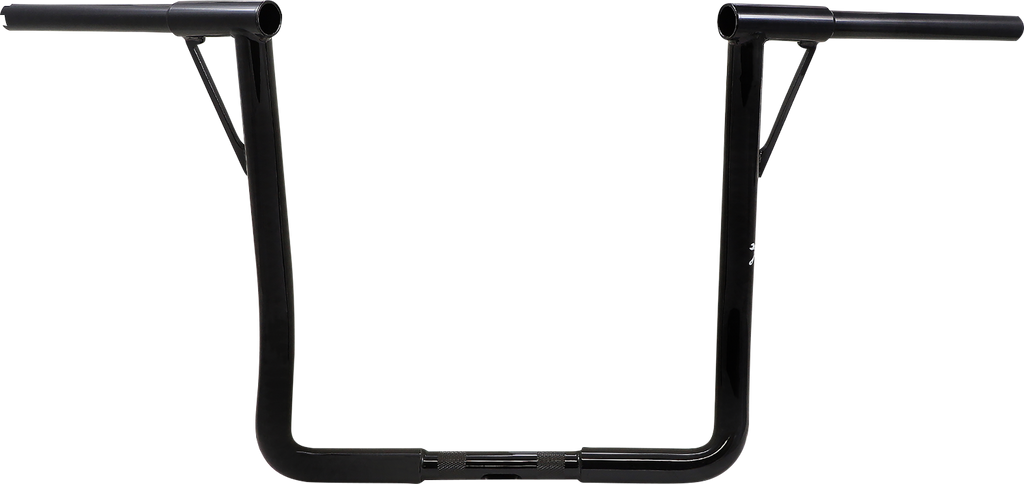 BURLY BRAND Handlebar - Louie B - 16" - Black B12-7005B
