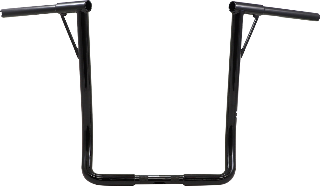 BURLY BRAND Handlebar - Louie B - 19" - Black B12-7006B
