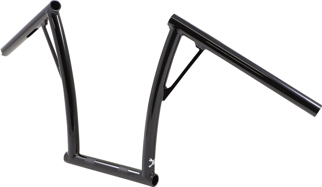 BURLY BRAND Handlebar - Viejo - 13" - Black B12-7009B