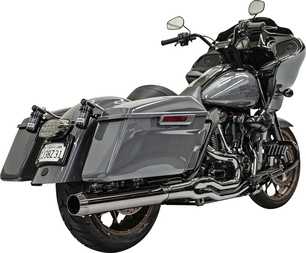 BASSANI XHAUST 2-into-1 B4 Exhaust System 1F58M