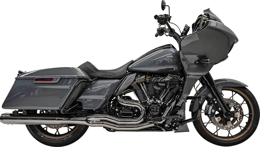 BASSANI XHAUST 2-into-1 B4 Exhaust System 1F58M