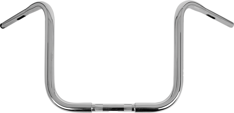 BURLY BRAND Handlebar - Gorilla Ape - TBW - 14" - Chrome B12-1502C