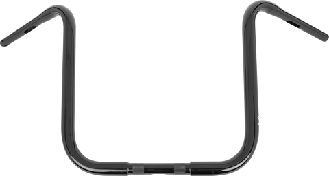 BURLY BRAND Handlebar - Gorilla Ape - TBW - 16" - Black B12-1503B