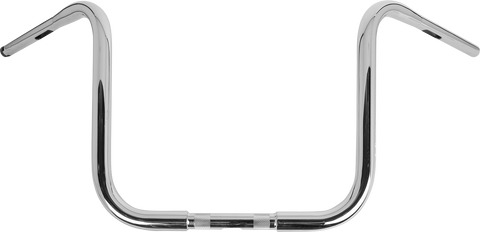 BURLY BRAND Handlebar - Gorilla Ape - TBW - 18" - Chrome B12-1504C