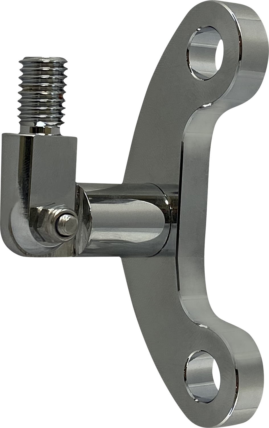 CUSTOM DYNAMICS Fog Light Mount - Chrome PB-FOG-MOUNT-C