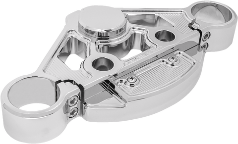ARLEN NESS Method? Top Tree - Chrome 130-001