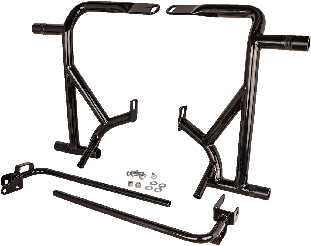 BURLY BRAND Brawler Kit Crash Bar - Bagger B10-3013B
