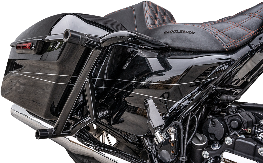 BURLY BRAND Brawler Kit Crash Bar - Bagger B10-3013B