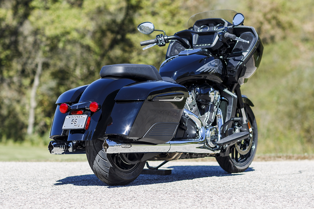 S&S CYCLE 4" Broadhead Slip-On Mufflers - Fishtail - Chrome 550-1077