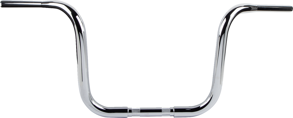 BURLY BRAND Handlebar - Gorilla Ape - TBW - 12" - Chrome B12-1501C