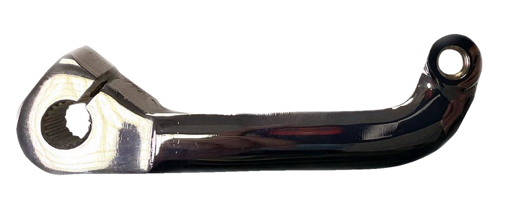 DRAG SPECIALTIES Shift Lever - Chrome - FL/FX 291320
