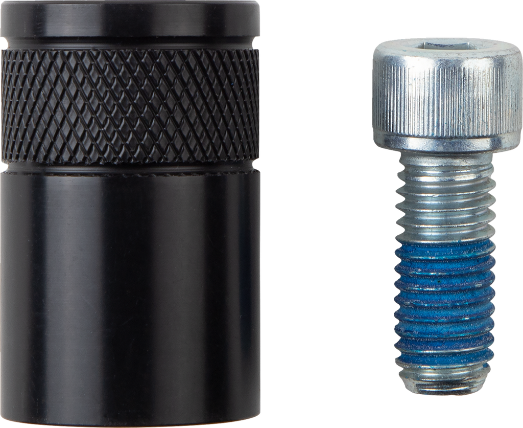BURLY BRAND Replacement Delrin? Slider - 2" - Front B10-3014B