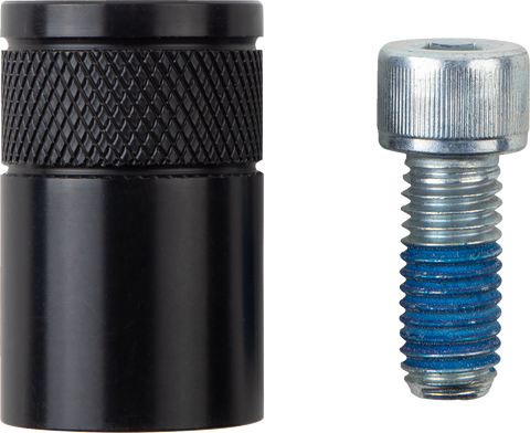 BURLY BRAND Replacement Delrin? Slider - 2" - Front B10-3014B