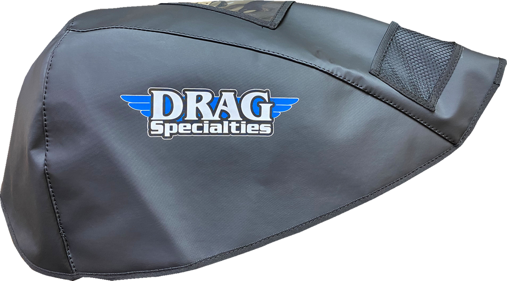 DRAG SPECIALTIES Fuel Tank Service Cover X80-6028
