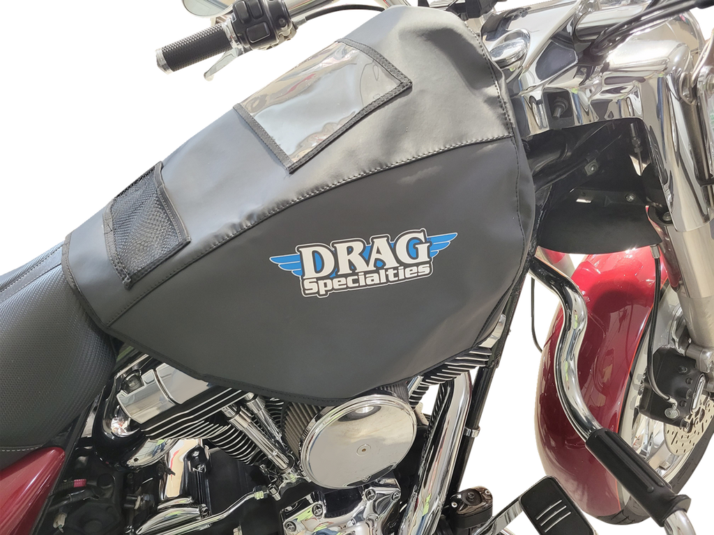 DRAG SPECIALTIES Fuel Tank Service Cover X80-6028