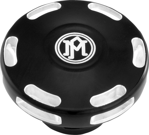 PERFORMANCE MACHINE (PM) Fuel Cap - Apex - Contrast Cut 0210-2071APX-BM