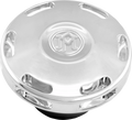 PERFORMANCE MACHINE (PM) Fuel Cap - Apex - Chrome 0210-2071APX-CH
