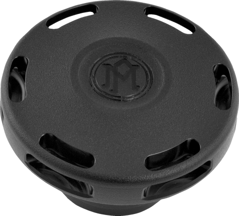 PERFORMANCE MACHINE (PM) Fuel Cap - Apex - Black Ops 0210-2071APXSMB