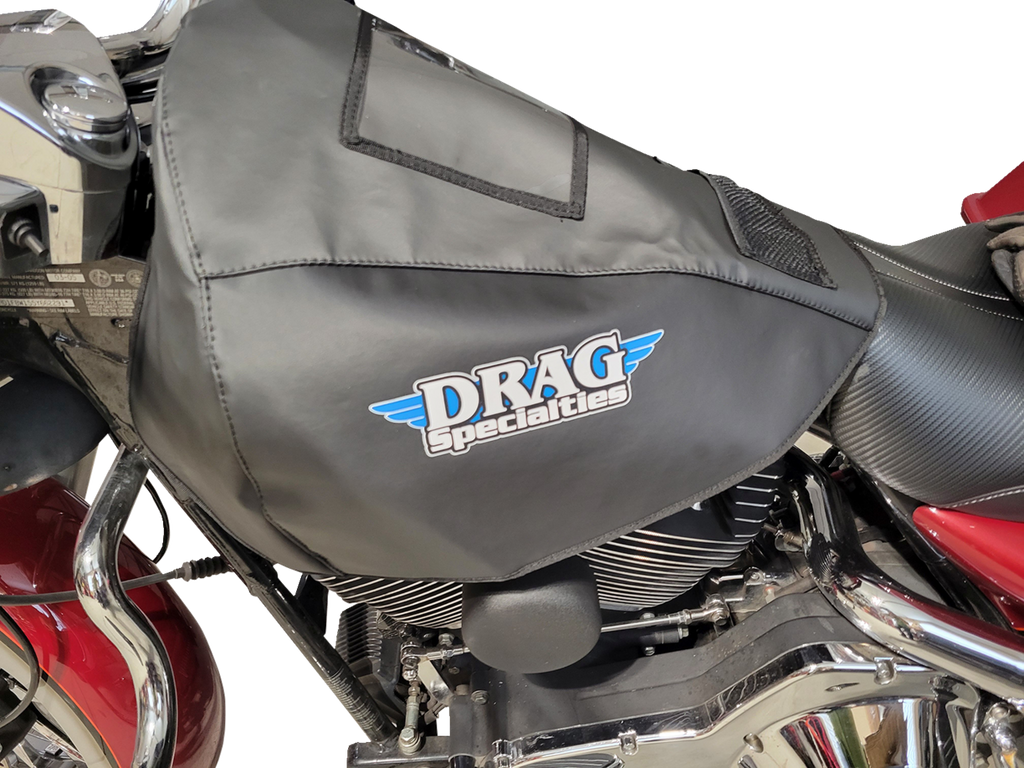 DRAG SPECIALTIES Fuel Tank Service Cover X80-6028