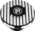 PERFORMANCE MACHINE (PM) Fuel Cap - Grill - Contrast Cut 0210-2071GRL-BM