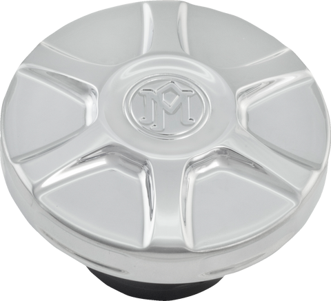 PERFORMANCE MACHINE (PM) Fuel Cap - Array - Chrome 0210-2071ARY-CH