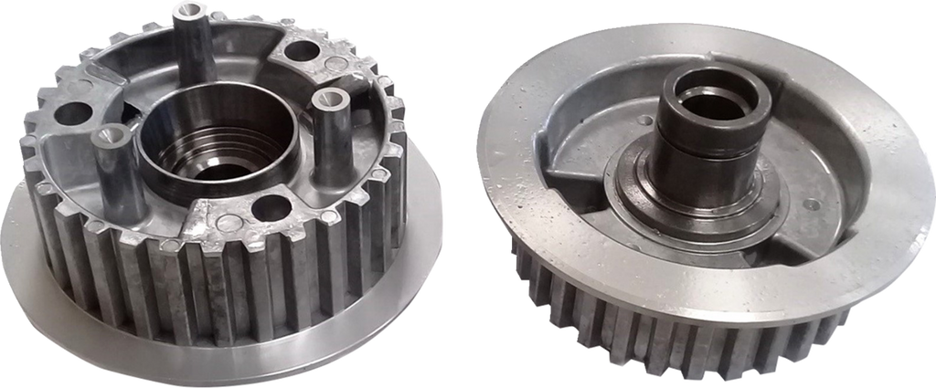 DRAG SPECIALTIES Clutch Hub - '17-'23 Touring/Trike 148427