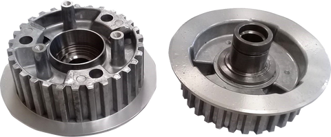DRAG SPECIALTIES Clutch Hub - '17-'23 Touring/Trike 148427