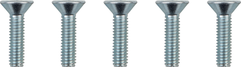 DRAG SPECIALTIES Hardware Kit - Brake Rotor - Socket-Head - Front - 5/16"-18 O39-0408