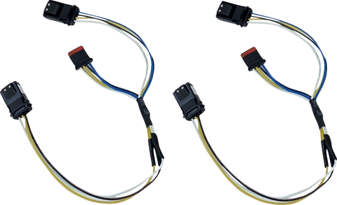 CUSTOM DYNAMICS Micro Turn Signal Adapter MPR-MICRO2-18ST