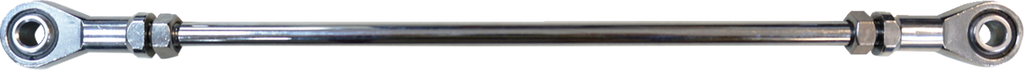 DRAG SPECIALTIES Shift Linkage - Chrome - 12" D07-0418