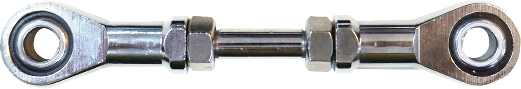 DRAG SPECIALTIES Shift Linkage - Chrome - 4-1/8" D07-0417