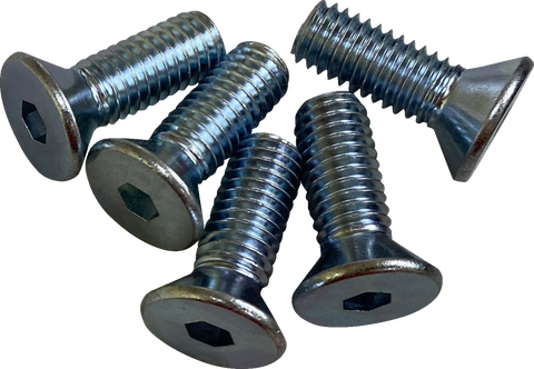 DRAG SPECIALTIES Hardware Kit - Brake Rotor - Socket-Head - Front - 7/16"-14 O39-0406