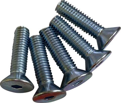 DRAG SPECIALTIES Hardware Kit - Brake Rotor - Socket-Head - 3/8"-16 O39-0402