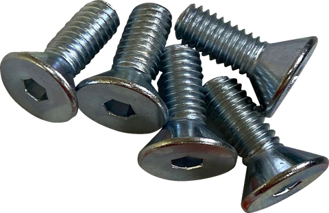 DRAG SPECIALTIES Hardware Kit - Brake Rotor - Socket-Head - Front - 5/16"-18 O39-0407