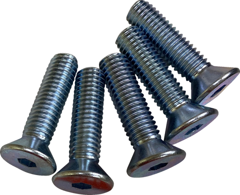 DRAG SPECIALTIES Hardware Kit - Brake Rotor - Socket-Head - Front/Rear - 7/16"-18 O39-0405