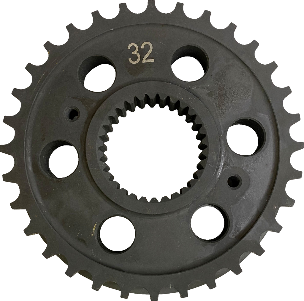 DRAG SPECIALTIES Transmission Pulley - 32 Tooth - '17-'23 Big Twin D26-0157-32