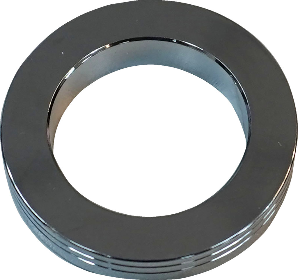 DRAG SPECIALTIES Axle Spacer - Rear Left - Chrome W16-0360-HWS
