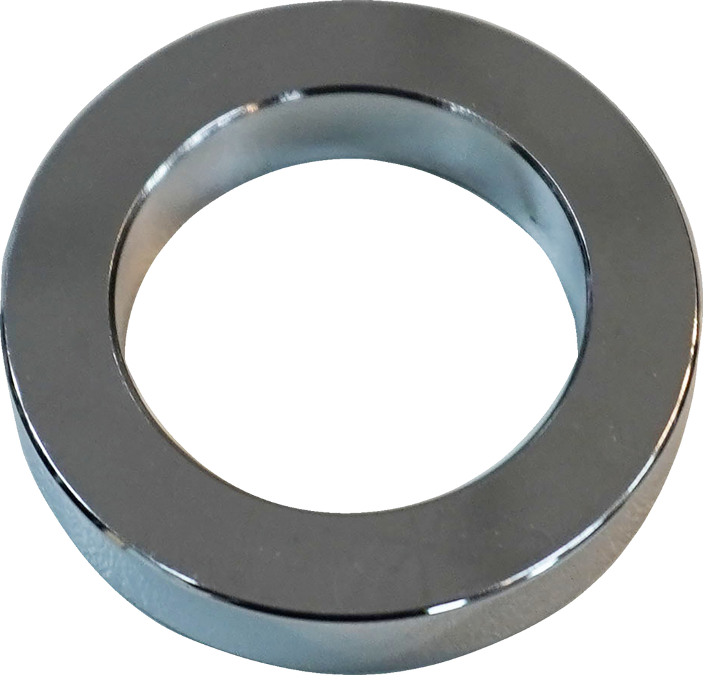 DRAG SPECIALTIES Axle Spacer - Rear Right - Chrome W16-0362-HWS