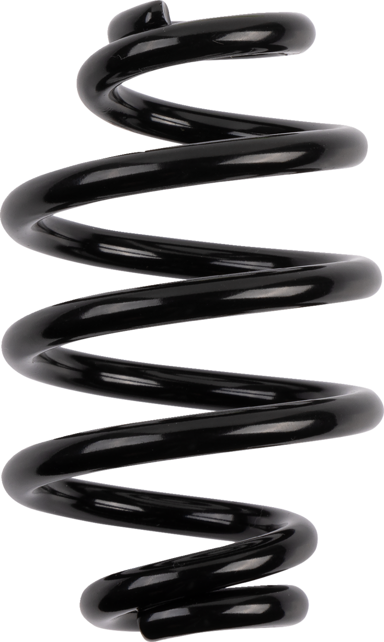 DRAG SPECIALTIES Seat Springs - Black - 3" 28-6107B-A
