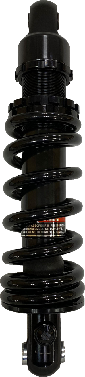 DRAG SPECIALTIES SHOCKS Premium Ride-Height Adjustable Shocks - Heavy Duty - 13" C16-0173HAGB