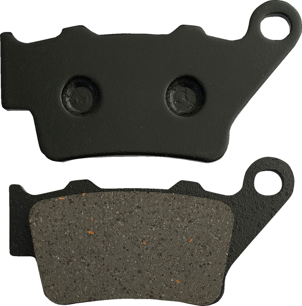 DRAG SPECIALTIES Brake Pads - RA1250 - Rear B16-0963SCP