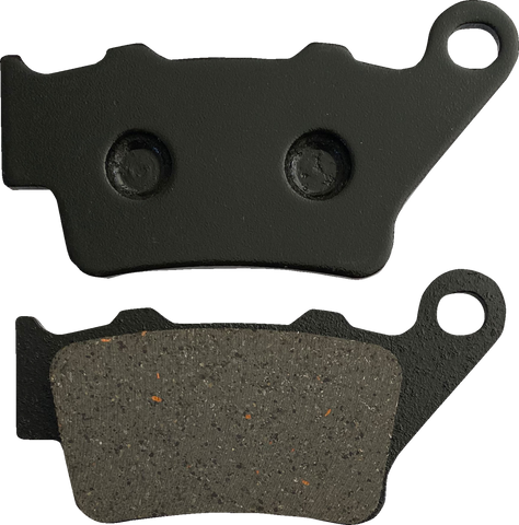 DRAG SPECIALTIES Brake Pads - RA1250 - Rear B16-0963SCP